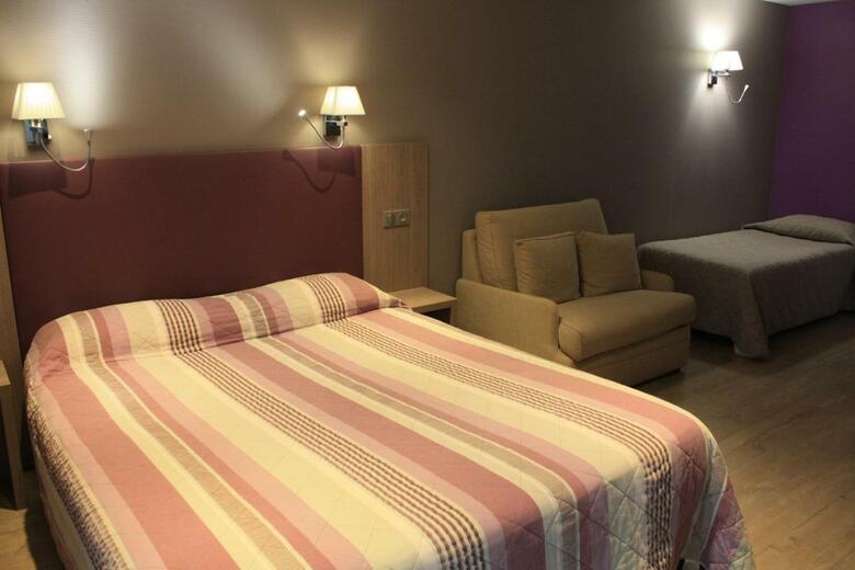 Hotel H�tellerie De Balajan
