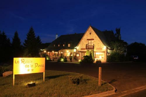 Hotel Le Relais De La Poste