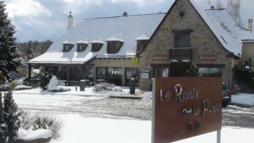 Hotel Le Relais De La Poste