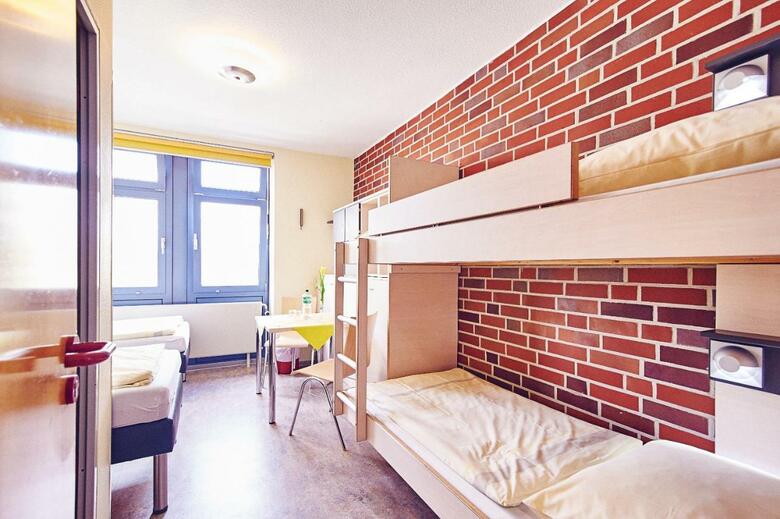 Jugendg�stehaus Aasee Hosteling International