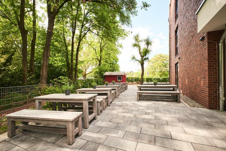 Jugendg�stehaus Aasee Hosteling International
