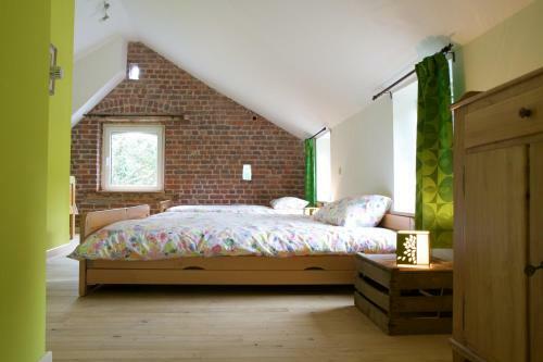 B&B La Ferme De Berwausault