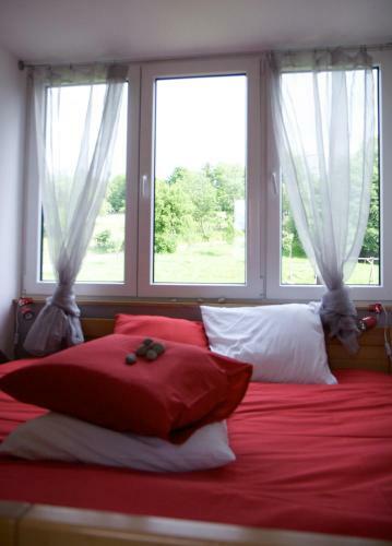 B&B La Ferme De Berwausault