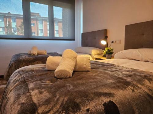 Apartamento 633a Colloto, 3 Dorm. Y Garaje