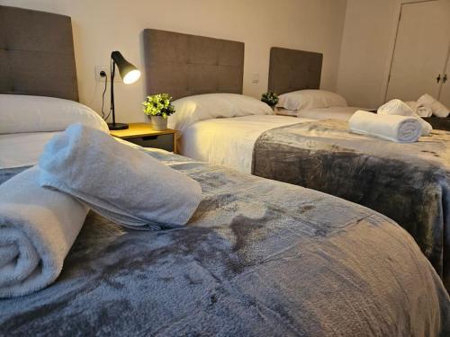 Apartamento 633a Colloto, 3 Dorm. Y Garaje