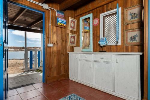 Apartamento Cabin In Front Of Idyllic Majanicho Beach