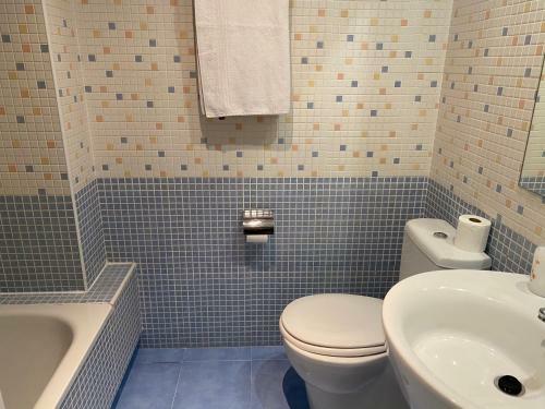 Apartment Madrid Barajas