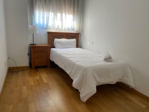 Apartment Madrid Barajas