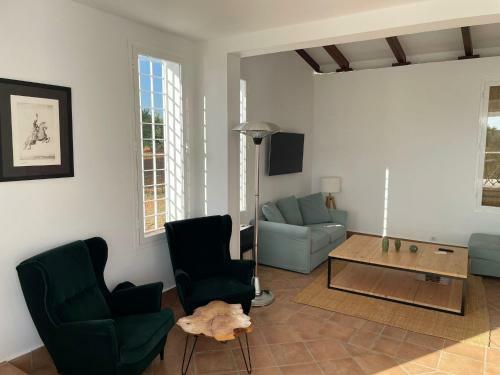 Estupenda Casa Rural En Hinojos