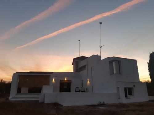 Estupenda Casa Rural En Hinojos
