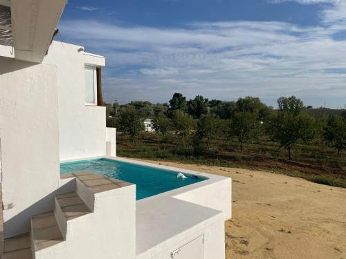 Estupenda Casa Rural En Hinojos