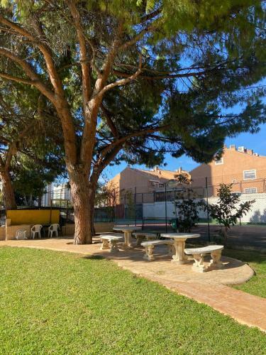 Apartamento City Playa San Juan