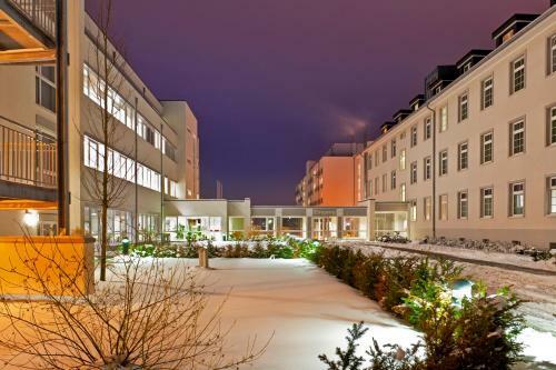 Hotel Johanniter G�stehaus