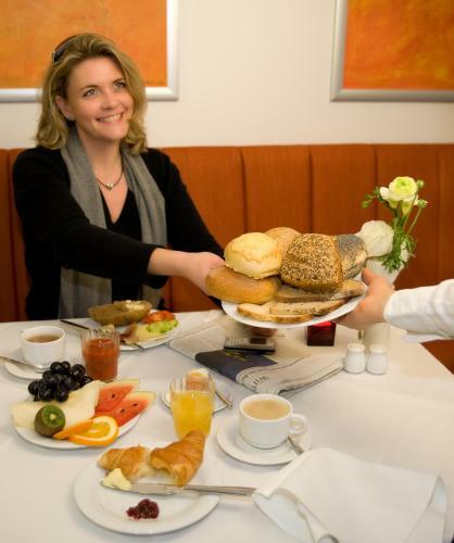 Hotel Johanniter G�stehaus