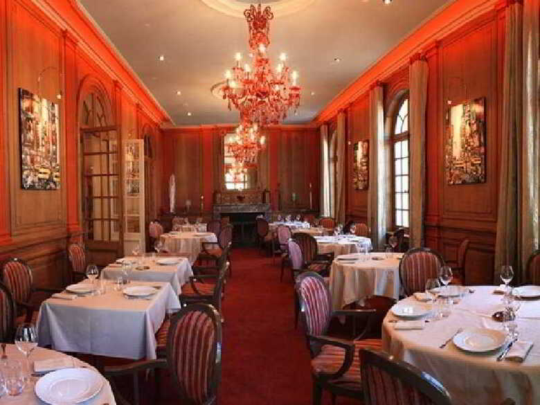 La Maison Rouge Qualys Hotel