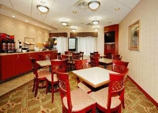 Hotel Comfort Inn Boston/woburn
