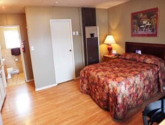 Knights Inn Merritt Motel