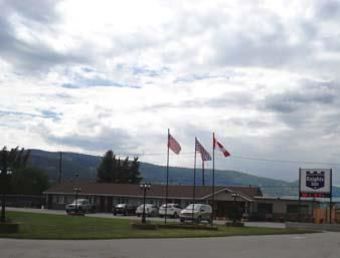 Knights Inn Merritt Motel