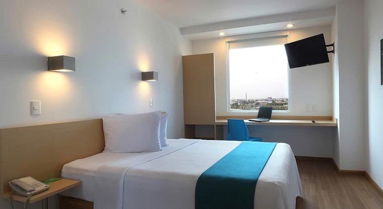 Hotel One Guadalajara Tapat�o
