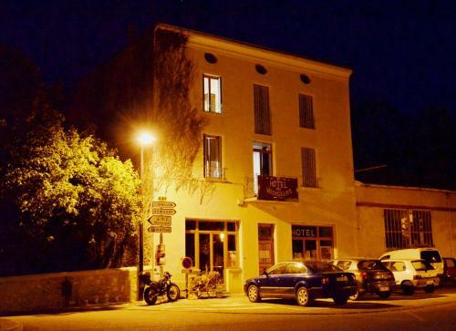 Hotel Des Voyageurs