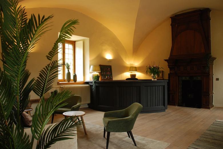 Hotel Hostellerie Le Prieur� De Conques