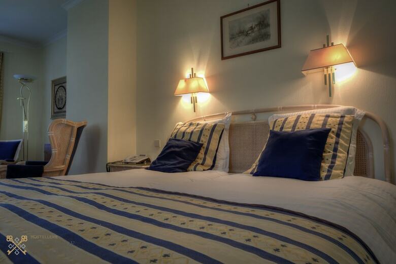 Hotel Hostellerie Le Prieur� De Conques