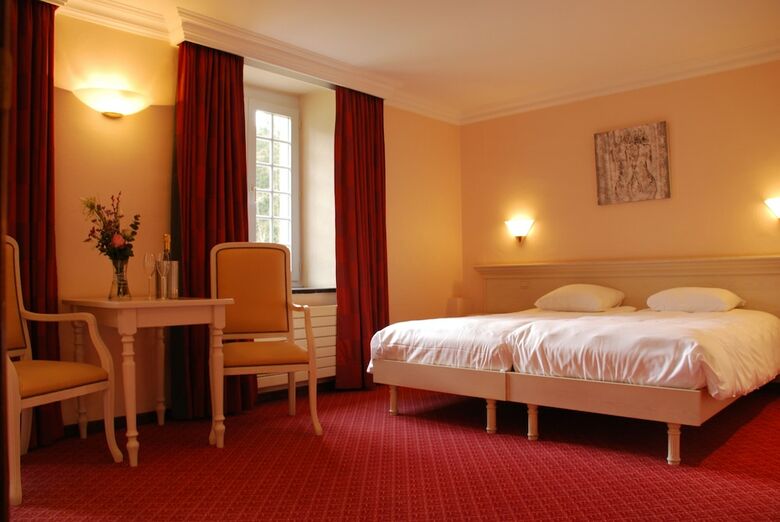 Hotel Hostellerie Le Prieur� De Conques