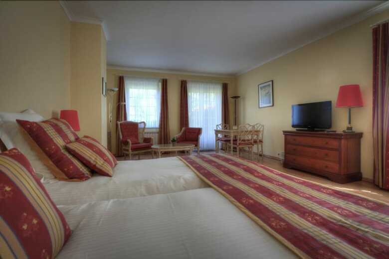 Hotel Hostellerie Le Prieur� De Conques