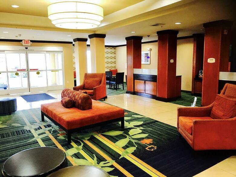 Hotel Fairfield Inn & Suites Fresno Clovis