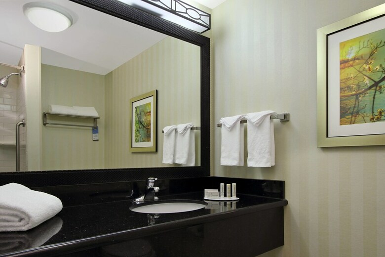 Hotel Fairfield Inn & Suites Fresno Clovis