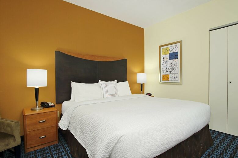 Hotel Fairfield Inn & Suites Fresno Clovis