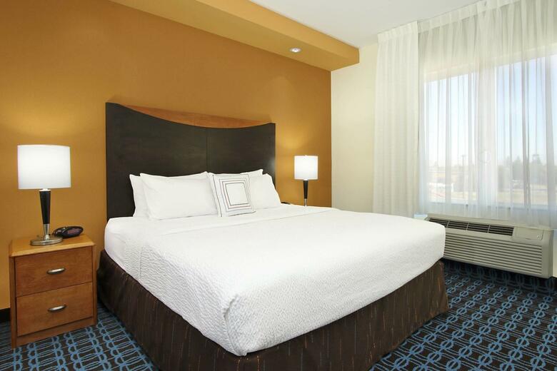 Hotel Fairfield Inn & Suites Fresno Clovis
