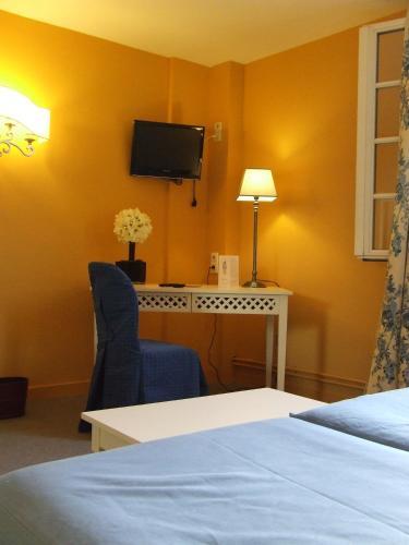 Hotel Le Relais Du Bellay