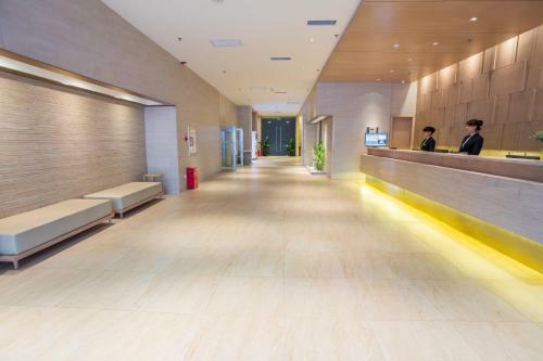 Posada Ji Hotel Shenyang Middle Street
