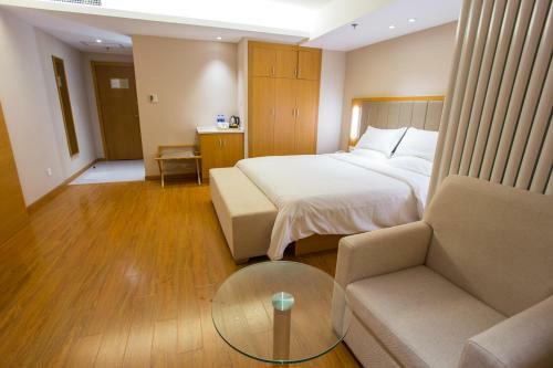 Posada Ji Hotel Shenyang Middle Street