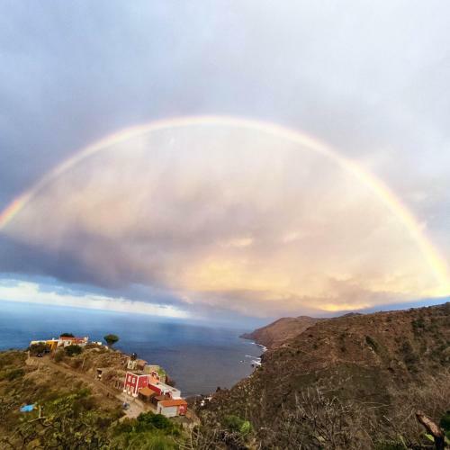Hostal Albergue Garaf�a El Tablado