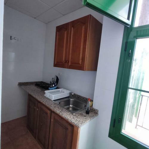 Hostal Albergue Garaf�a El Tablado
