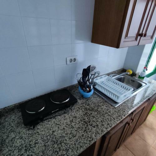 Hostal Albergue Garaf�a El Tablado