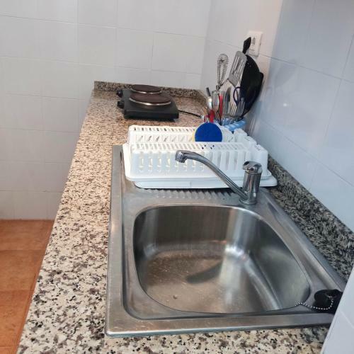 Hostal Albergue Garaf�a El Tablado