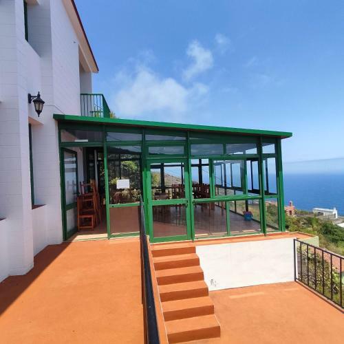 Hostal Albergue Garaf�a El Tablado