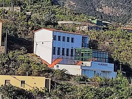Hostal Albergue Garaf�a El Tablado