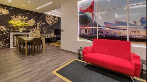 Apartamento Abando Suites By Next Stop Bilbao