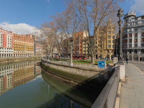 Apartamento Riverside Old Town By Next Stop Bilbao