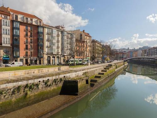 Apartamento Riverside Old Town By Next Stop Bilbao