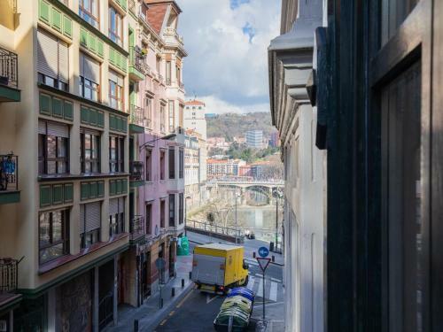 Apartamento Riverside Old Town By Next Stop Bilbao