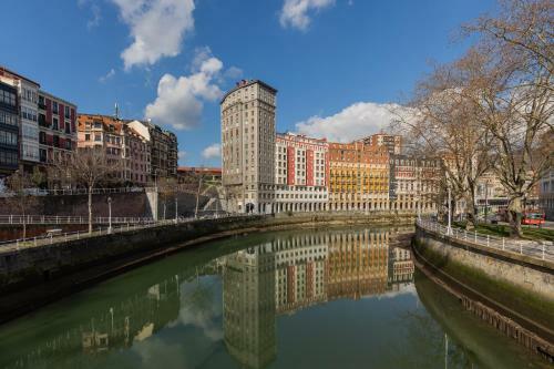 Apartamento Riverside Old Town By Next Stop Bilbao