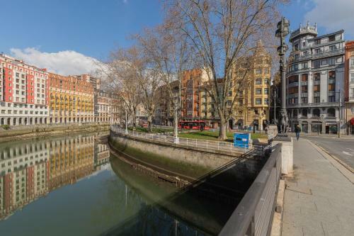 Apartamento Riverside Old Town By Next Stop Bilbao