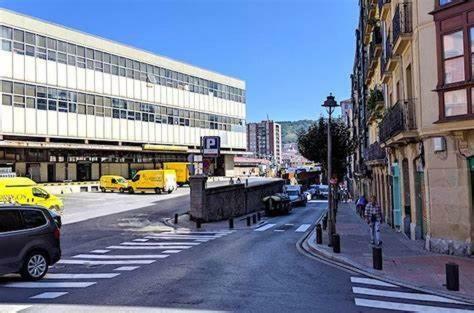 Apartamento Riverside Old Town By Next Stop Bilbao