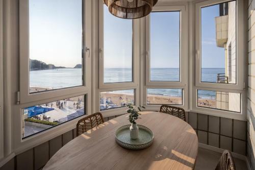 Apartamento Zarautz Beach With Parking By Aston Rentals