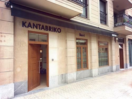 Apartamento Kantabriko Berri Zarautz